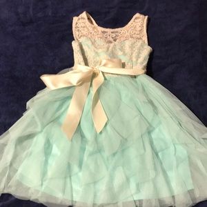 Macy’s girls dress